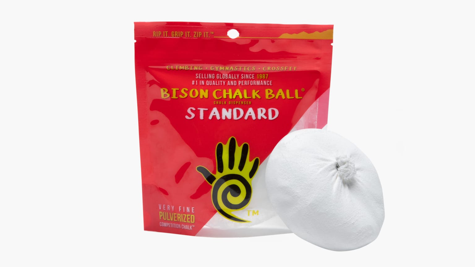 Gym deals chalk ball